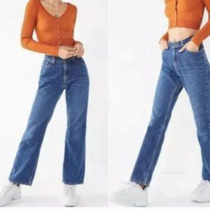 Levi's Vintage 517 High Rise Boot Cut Jeans Size 29